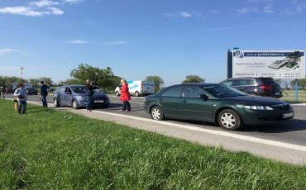 Meglőttek egy menekült nőt a magyar-szlovák határ szlovák oldalán