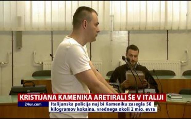 Négyszeres gyilkossággal vádolt szlovén drogbárót tartóztattak le Olaszországban