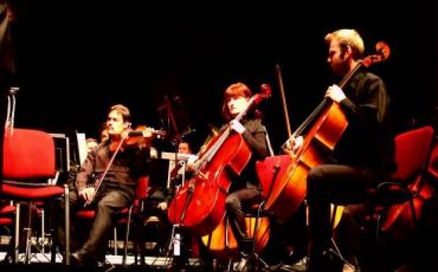 Astor Piazzolla művei a sepsiszentgyörgyi pünkösdi koncerten