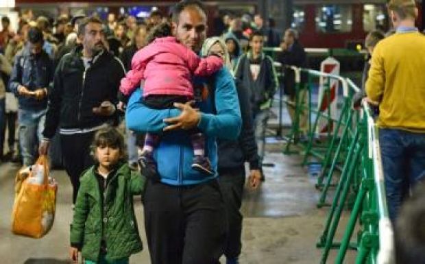 Tovább csökkent a Németországba érkező menedékkérők száma