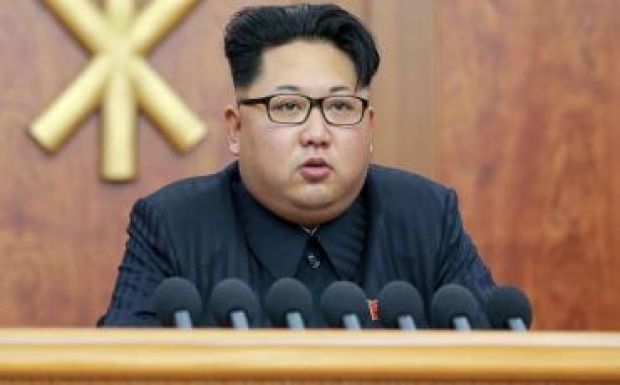 Tíz percig vehettek részt külföldi újságírók az észak-koreai kongresszuson