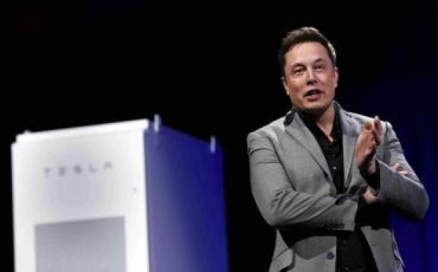 Az olajlobbi ellen szólalt fel Elon Musk