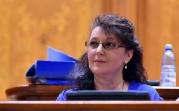 Irina Radu lett a TVR elnök-vezérigazgatója