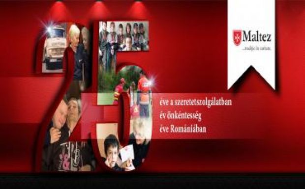 Máltai Szeretetszolgálat: 25 éve a rászorulókért