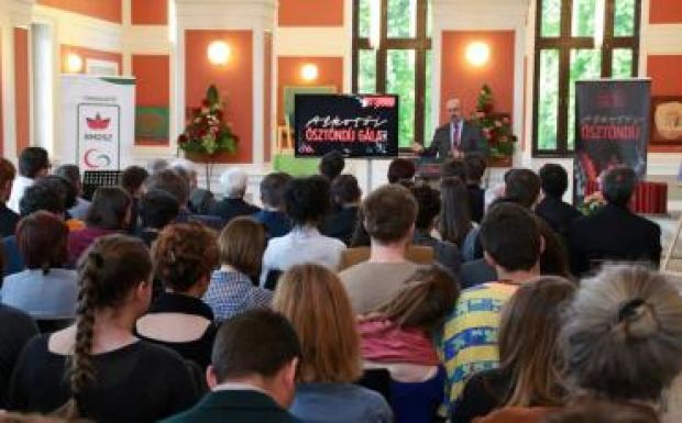 Tizennegyedszer osztotta ki alkotói ösztöndíjait a Communitas Alapítvány