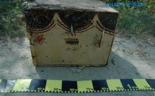 Kirabolták a parajdi községházát, a rendőrök megtalálták az üres páncélszekrényt