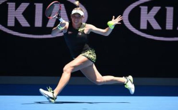 Babos Tímea legyőzte a volt világelső Venus Williamset