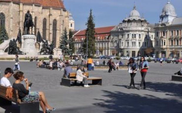 Kolozsvár és Temesvár a legélhetőbb romániai városok