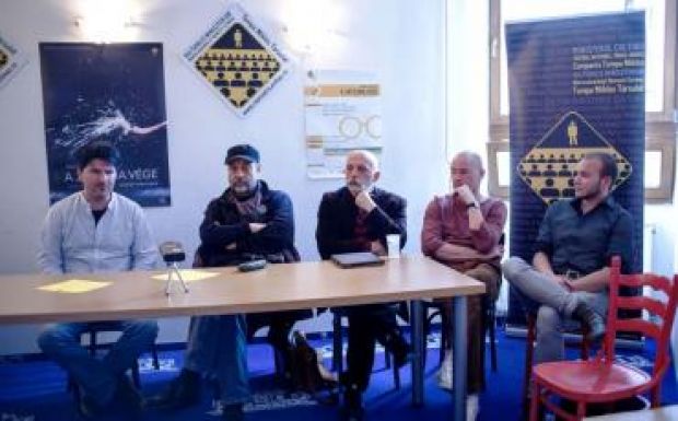 Az elmúlt 70 év első Beckett-bemutatójára készül a Tompa Miklós Társulat