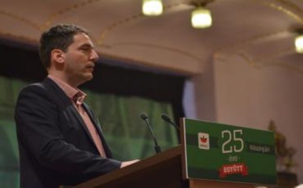 Kovács Péter arról, hogy mire költi a költségvetési támogatást az RMDSZ