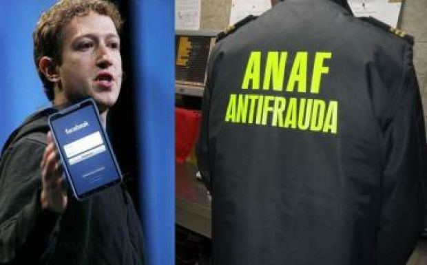 A Facebook és a Google ellen vizsgálódik az ANAF