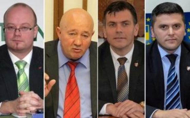Felmérés: Kereskényi Gábor és az RMDSZ vezet Szatmárnémetiben
