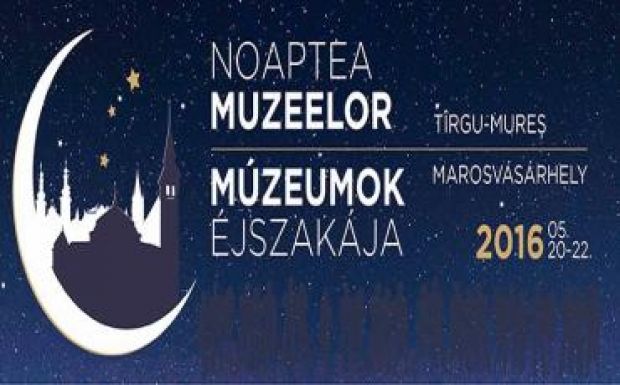 Közel száz programmal készülnek Marosvásárhelyen a Múzeumok Éjszakájára