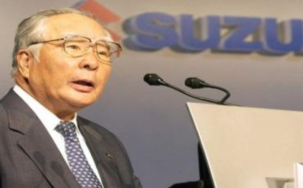 A Suzuki is manipulálhatta a fogyasztási adatokat