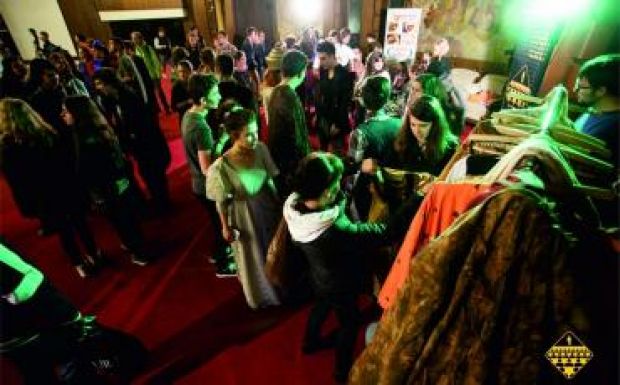 Múzeumok éjszakája – a marosvásárhelyi színházban is