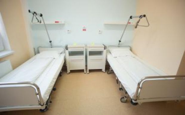 Minisztériumi támogatás a sepsiszentgyörgyi kórháznak