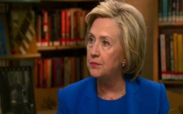 Hillary Clinton: Donald Trump alkalmatlan elnöknek