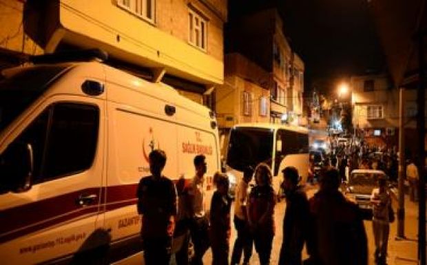 Felrobbantotta magát egy dzsihadista Törökországban