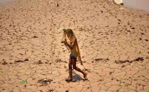 Indiában 51 Celsius-fokot mértek