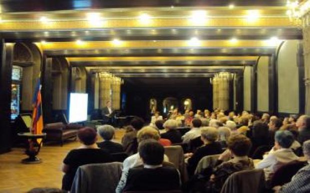 Gyorstalpaló az örmények 3000 éves történelméből