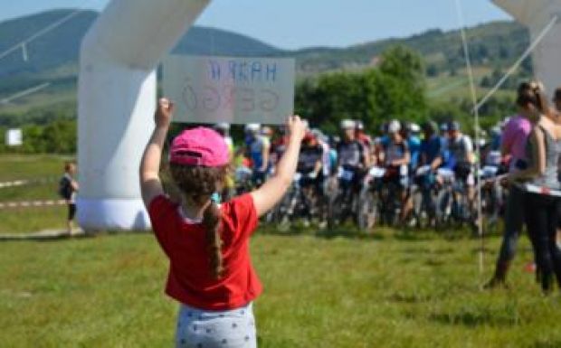 Tour de Túr: idén is tekertek a védett területekért