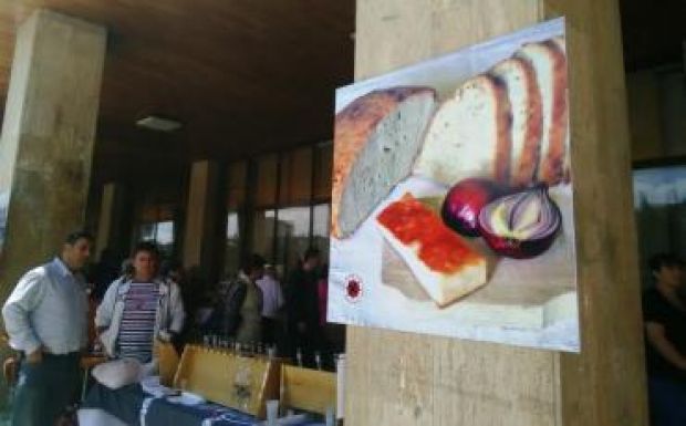 Évfordulós vásár: ismét bemutatkoztak a székely termelők Csíkszeredában