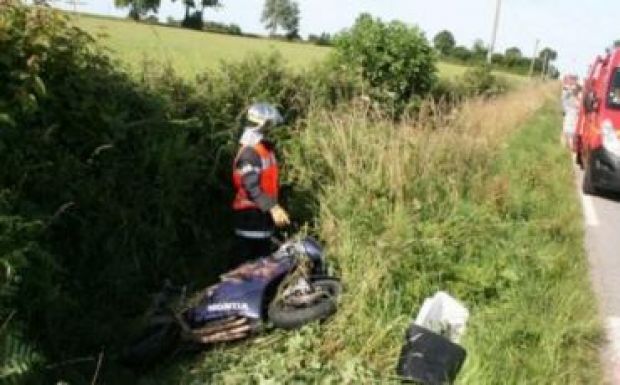 Balesetben meghalt egy 26 éves kolozsvári motoros