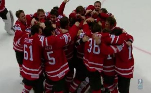 Hoki-vb: Kanada megvédte világbajnoki címét