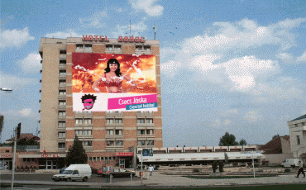 Virtuális kihívója lett Antal Árpádnak Sepsiszentgyörgyön