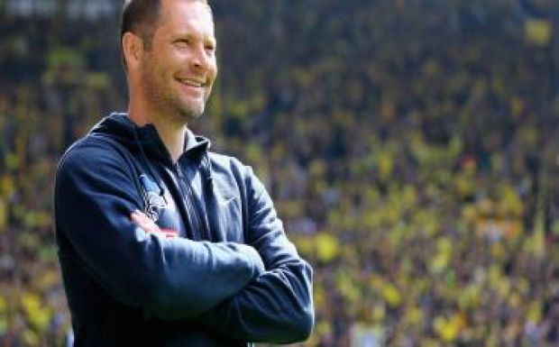 A Bundesliga-játékosok szerint Dárdai az év edzője