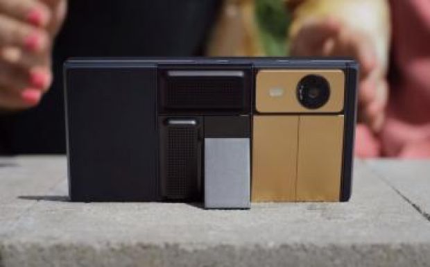 Jövőre itt a Google összelegózható telefonja