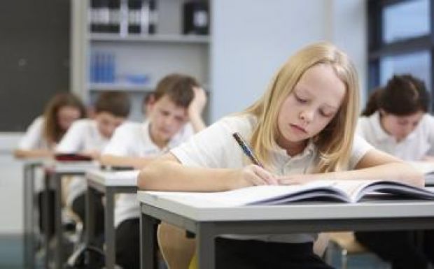 A kommunikációs próbával startolt a hatodikosok szintfelmérője