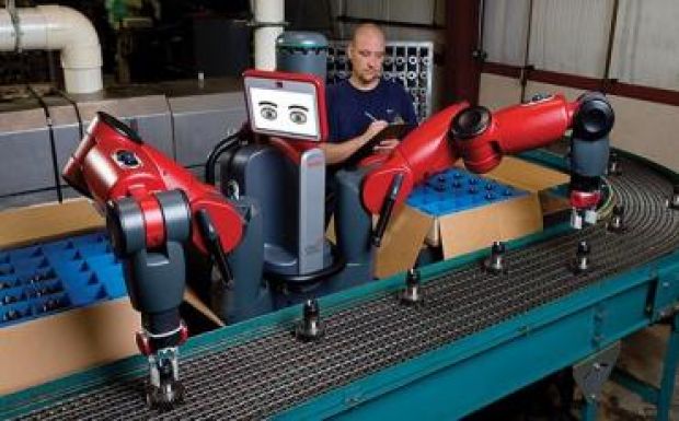 Az OECD vizsgálata szerint még nem túrnak ki a robotok a munkahelyekről