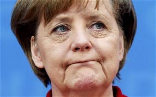 Merkel: a vállalt humanitárius kötelezettségeket gyakran senki nem teljesíti