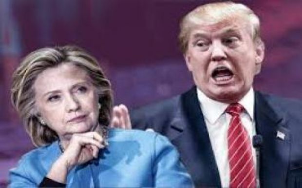 Trump csődbe vinné Clinton szerint az Egyesült Államokat