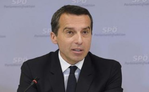 Nekiment Orbánnak az új osztrák kancellár