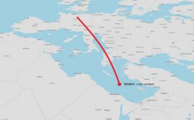 Továbbra is csak találgatjk az EgyptAir-gép katasztrófájnak okát