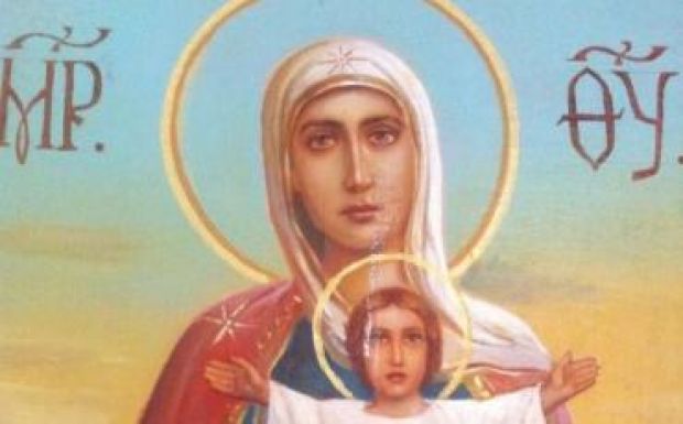 Könnyezni kezdett a máriapócsi Szűz Mária másolata is Kárpátalján