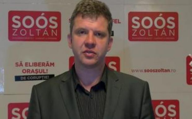 Soós Zoltán: Marosvásárhelynek is parkolóházakra van szüksége