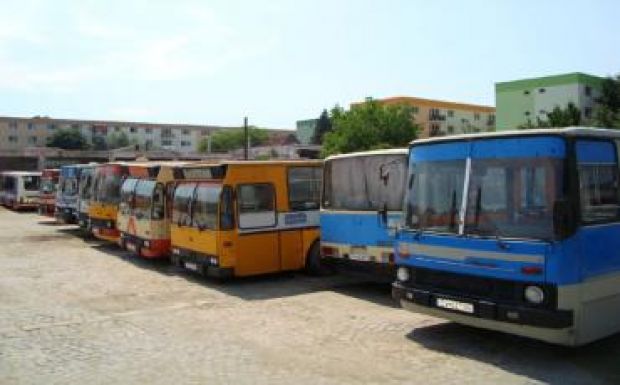 Megújítják a szentgyörgyi közszállítást - a potyautasokat kamerákkal szűrik ki