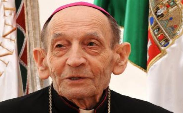 Búcsúzik az RMDSZ Tempfli József nyugalmazott püspöktől