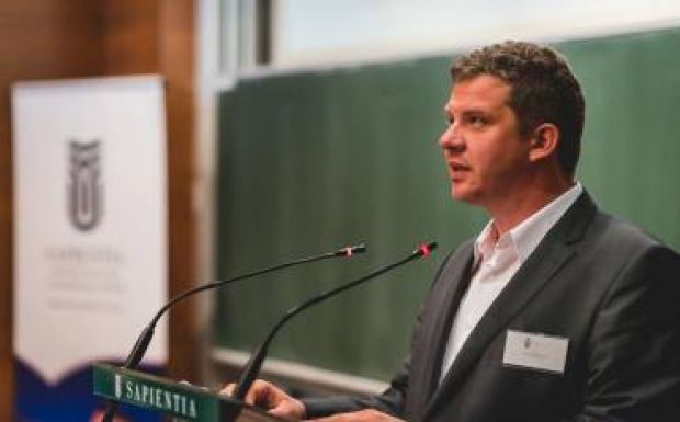 Soós Zoltán szerint Marosvásárhely lehetne a székelyföldi régió húzóereje