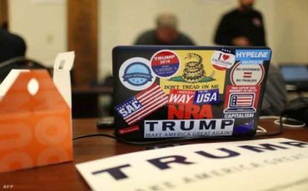 Programozási nyelv lett a TrumpScript