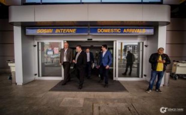 Prioritás a Kolozs megyei tanács számára a reptér fejlesztése