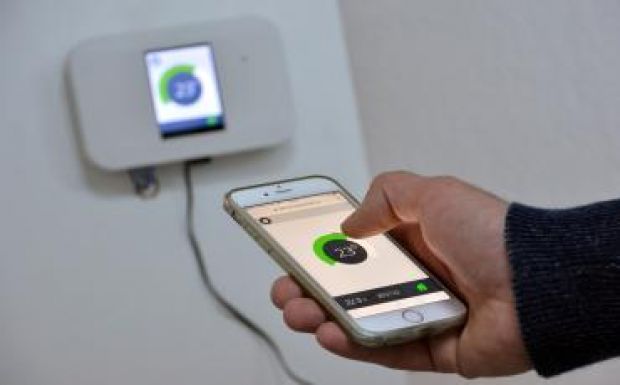 Okosotthon fejlesztésén dolgozik egy székelyudvarhelyi csapat