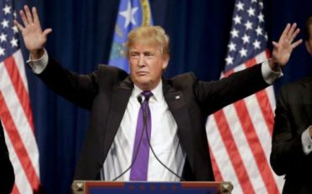 Donald Trump megszerezte az elnökjelöltséghez szükséges támogatást