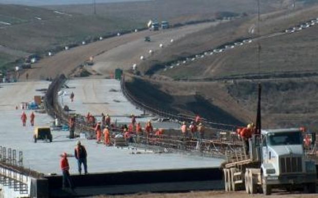 Az észak-erdélyi autópálya újabb szakaszának megépítésére kötöttek szerződést