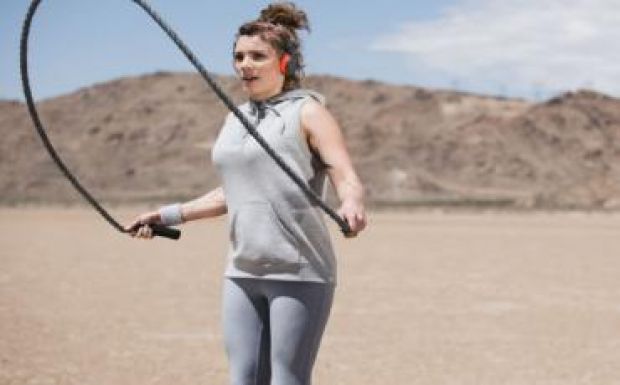 Összeizzadt fülhallgatókat is forgalmaznak már