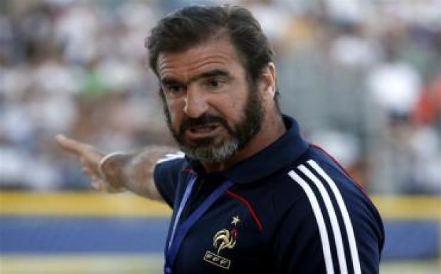 EURO-2016: Cantona durván nekiment Deschampsnak