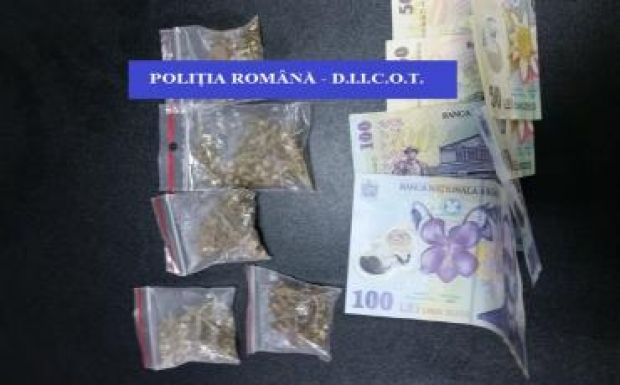 Drogkereskedőket értek tetten Nagyváradon